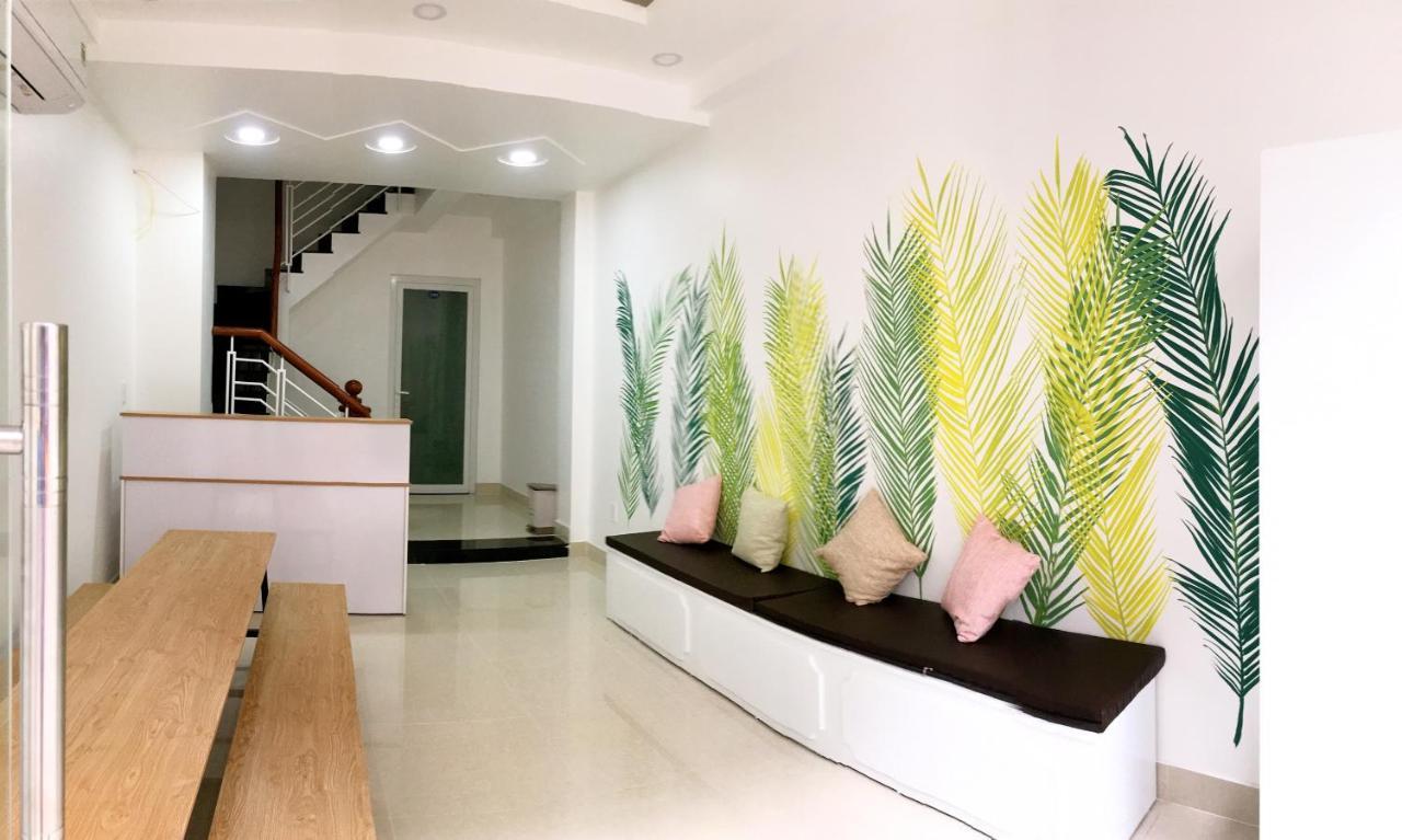 Lala Home Хошимин Экстерьер фото