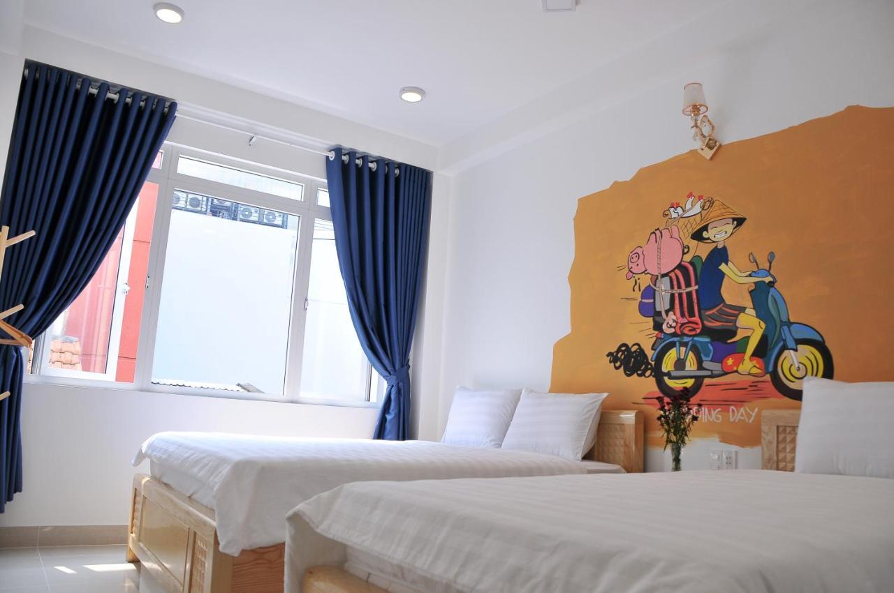 Lala Home Хошимин Экстерьер фото